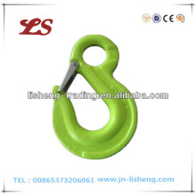 G100 Eye Sling Hook com trava